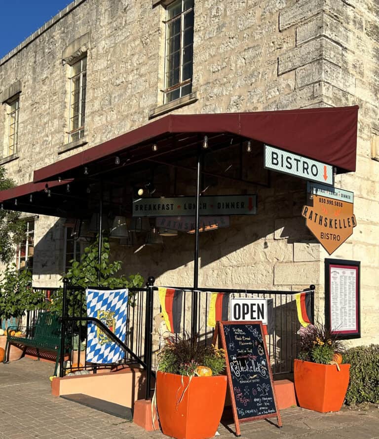 11 Best German Restaurants in Fredericksburg TX