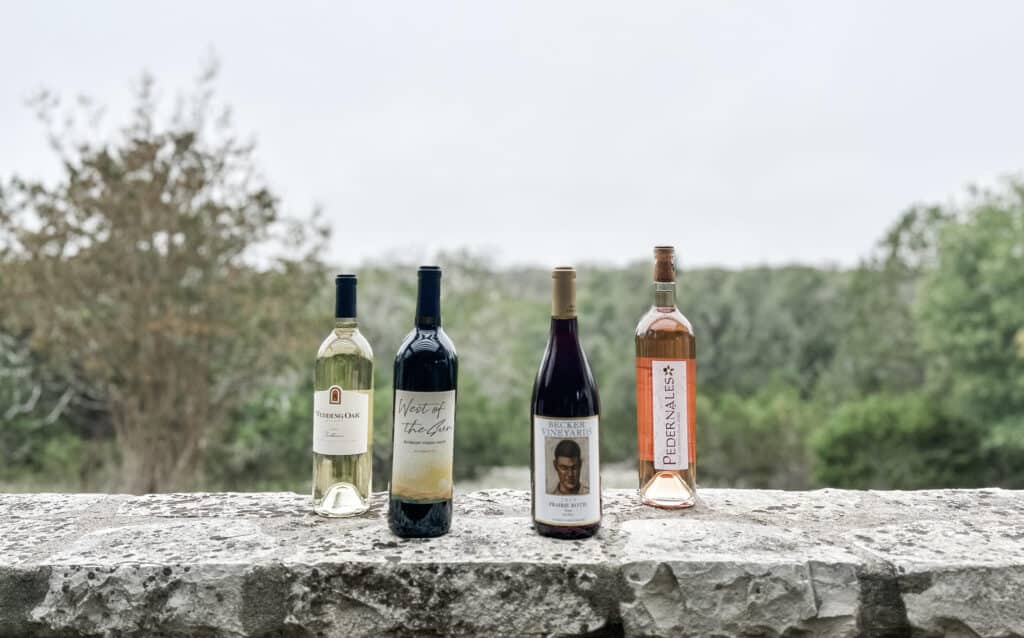 Fredericksburg Wineries